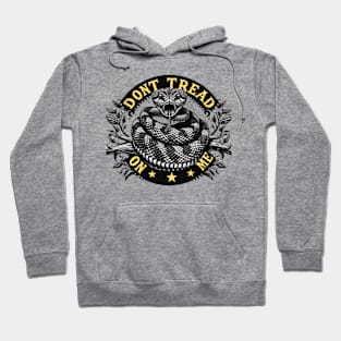 Dont Tread on Me Hoodie